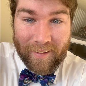 Meet your Posher, Patrick